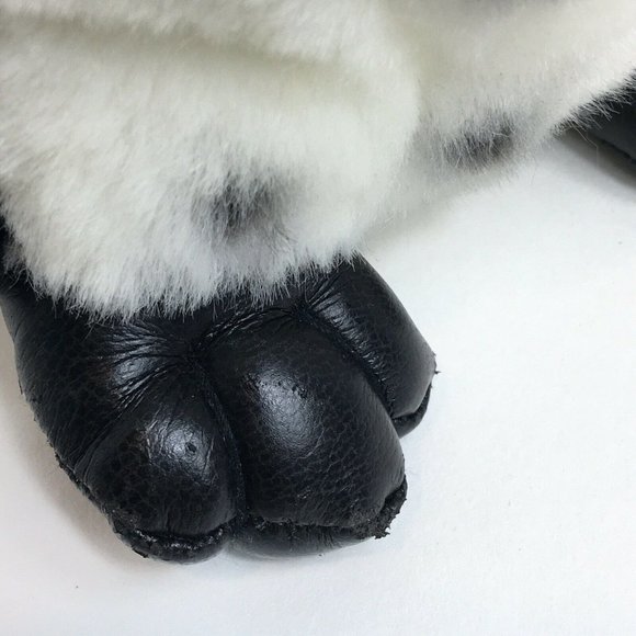 The Petting Zoo Penguin Plush 10" Standing Stuffed Animal Black White Arctic Toy - Picture 7 of 12